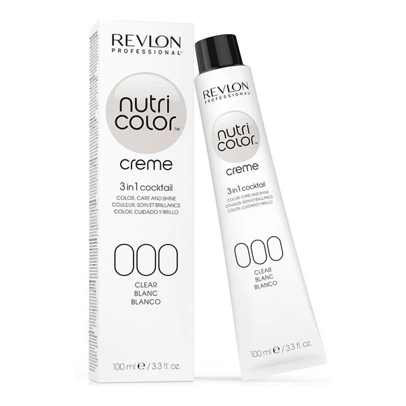Revlon Professional Nutriclour Cream Fondant Treatment - 100ml