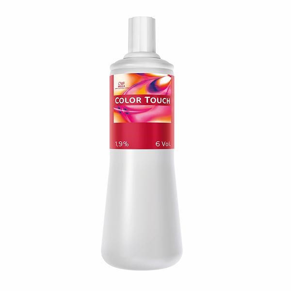 Wella Color Touch Emulsion Developer 6 Vol 1.9% - 500ml