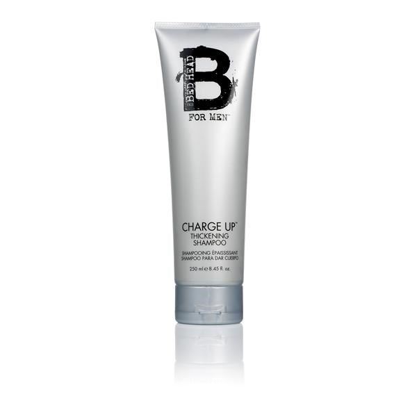 BED HEAD B for Men ChargeUp Shampoo 250m