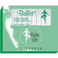 004 Ballet Needles Stainless Steel