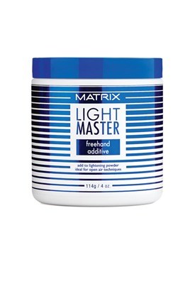 Matrix Light Master Freehand Cream Additive - 114G