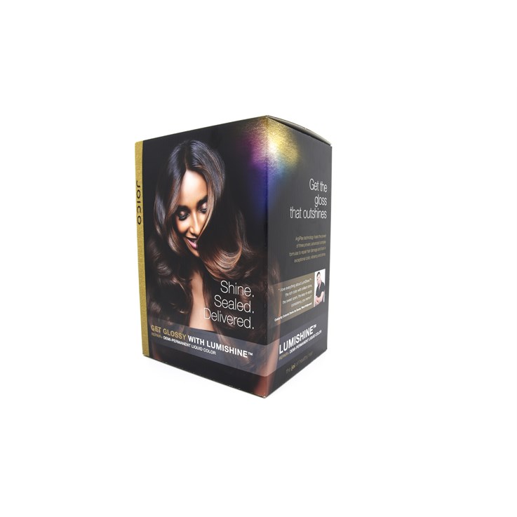 Joico LumiShine Gloss & Glaze Demi-Permanent Hair Colour Pre-Pack