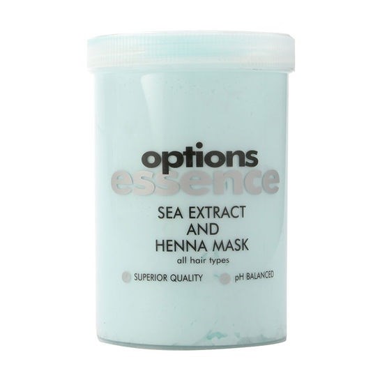 Sea Extract & Henna Treatment 1000ml