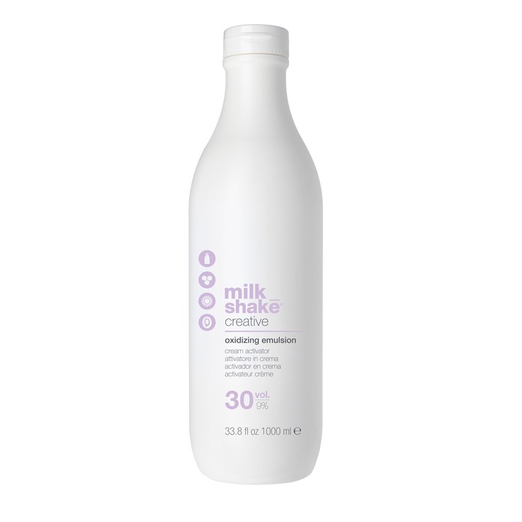 milk_shake Oxidising Emulsion Developer 30 Vol 9% - 1L