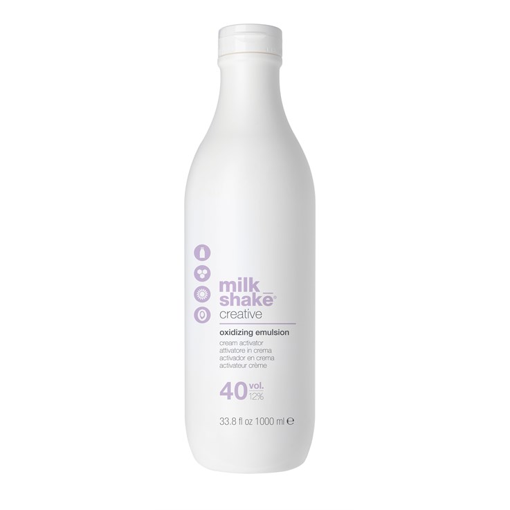 milk_shake Oxidising Emulsion Developer 40 Vol 12% - 1L