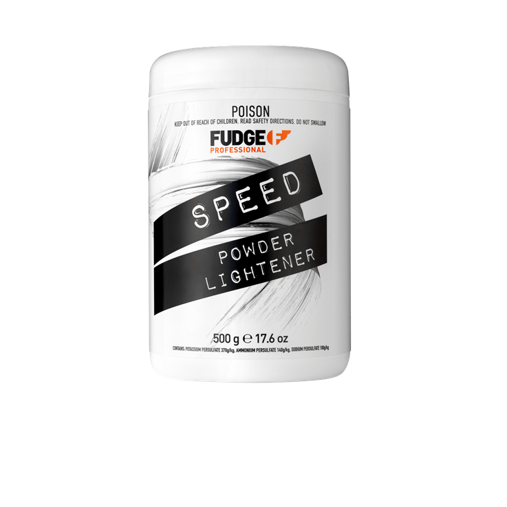 Fudge Speed Fast Acting Powder Lightener - 500g
