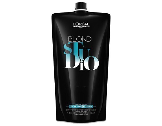 L'Oréal Professionel Blond Studio Nutri-Developer Oxydant 9% 30 Vol - 1L