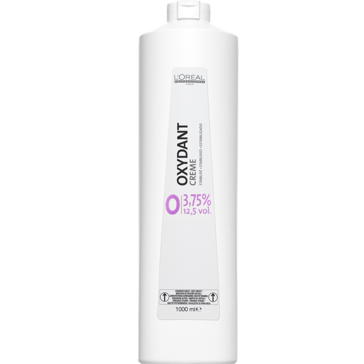 L'Oréal Professionel Oxydant Creme Developer 12.5 Vol 3.75% - 1L