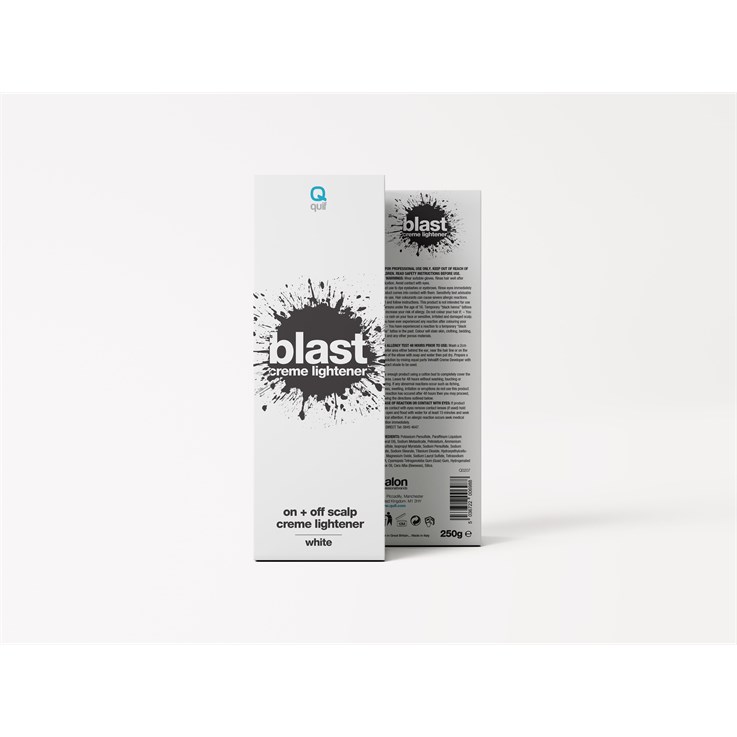 Quif Blast White Creme Lightener - 250g