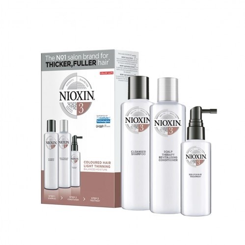 Nioxin Trial Kit System No 3