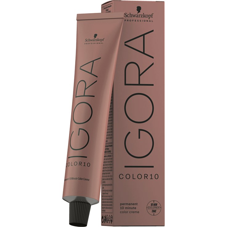 Schwarzkopf Igora Color 10 Permenent Hair Colour - 60ml