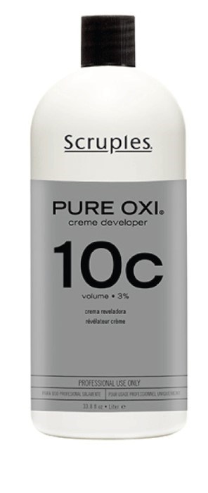 Pure Oxi Creme Developer 10 Vol 1L