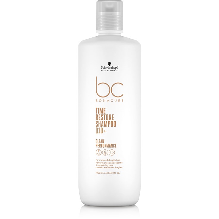 BC Clean Time Restore Shampoo 1000ml