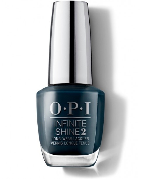OPI Infinite Shine CIA = Color is Awesome