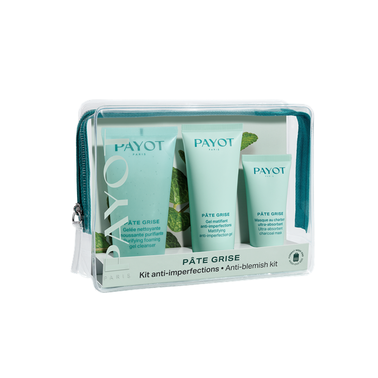 Payot Pate Grise Travel Gift Set