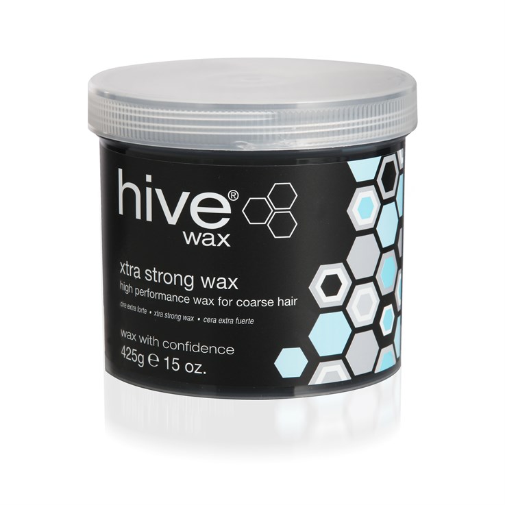 Hive Xtra Strong Warm Wax 525g