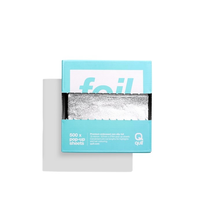 Quif Premium Embossed Non-Slip Foil Pop-Up Sheets x 500