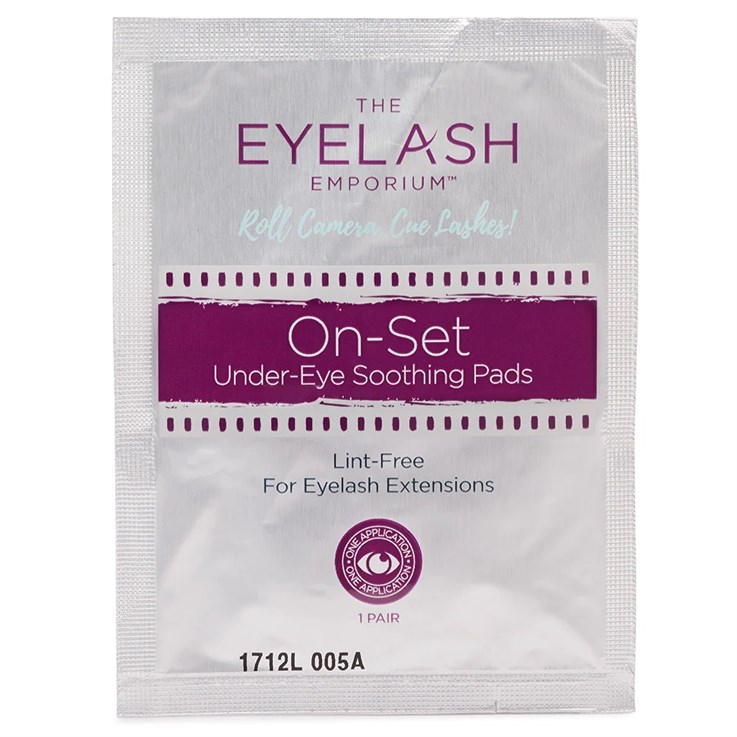 The Eyelash Emp On Set Under Eye Gel Patch