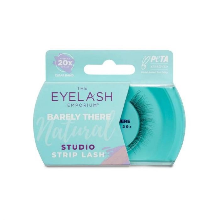 The EE Studio Strip Lash - Barely There
