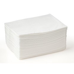 Hair Tools Disposable Towels WHITE 50 pack