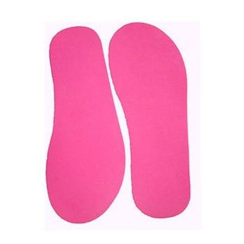 Pink Sticky Feet pack of 25
