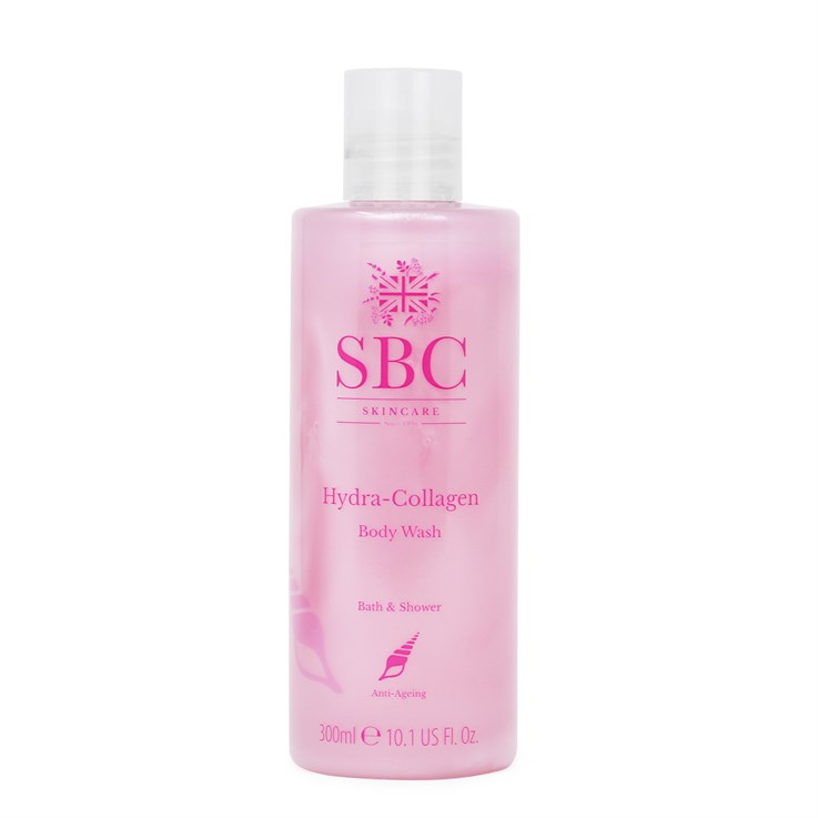 SBC Hydra-Collagen Body Wash 300ml