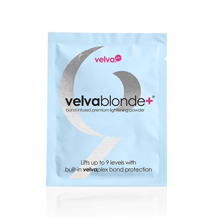VelvaBlonde+ Premium Powder Lightener Sachet - 25g