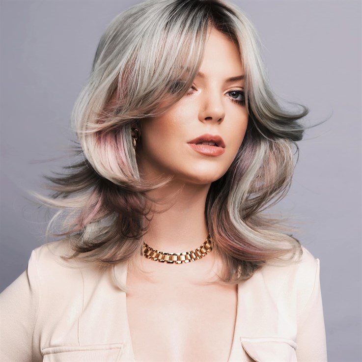 Joico Blonde and Tone with Daniela Engstrom - Creative Color Artist JOICO EMEA T