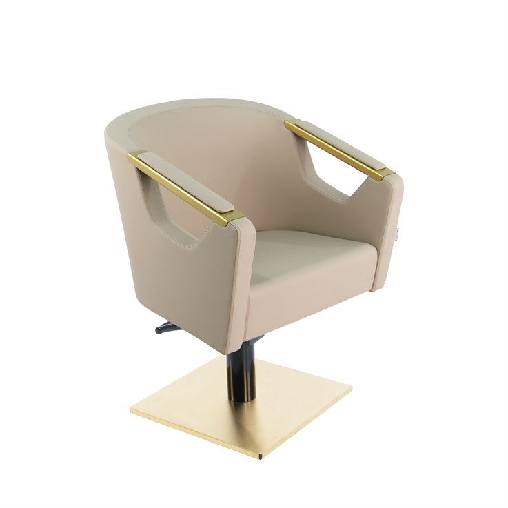 Alpeda Sacha Gold Chair RL - Colours