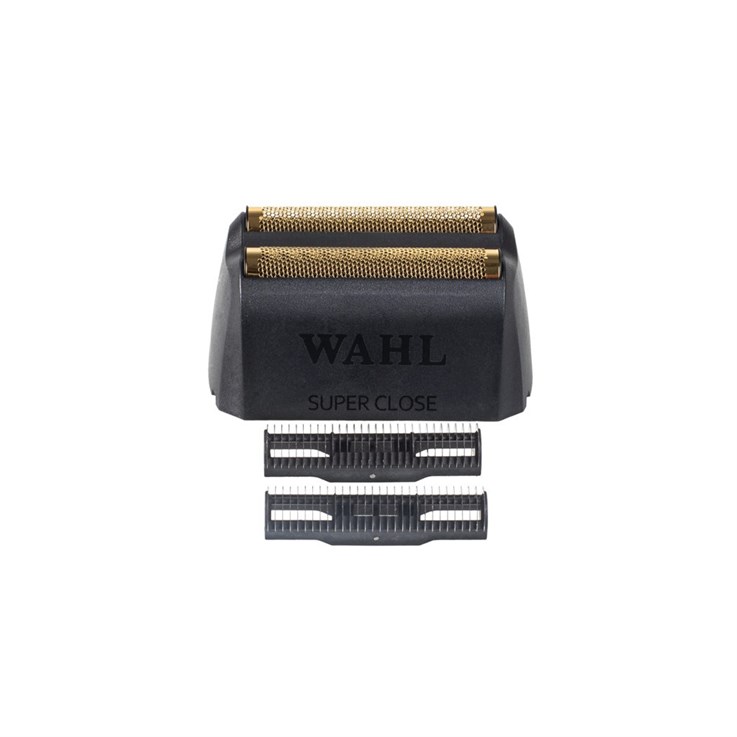 Wahl Vanish shaver foils and cutter replacement