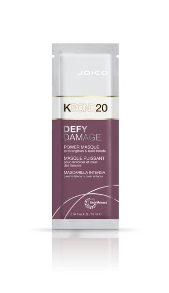 Joico Defy Damage KBond20 Power Masque 10ml Foil