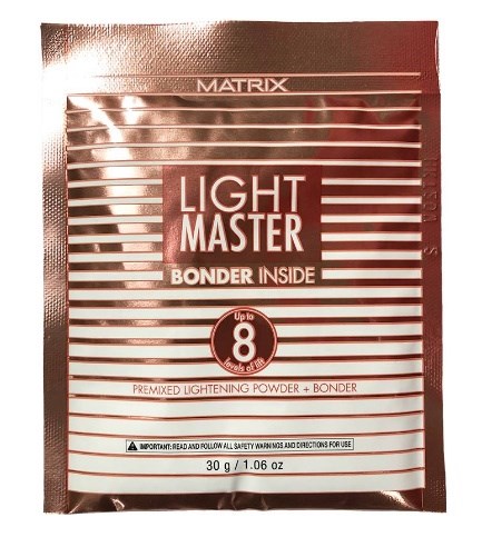 Matrix Light Master Pre-Mixed Lightener & Bonder Sachet - 30g