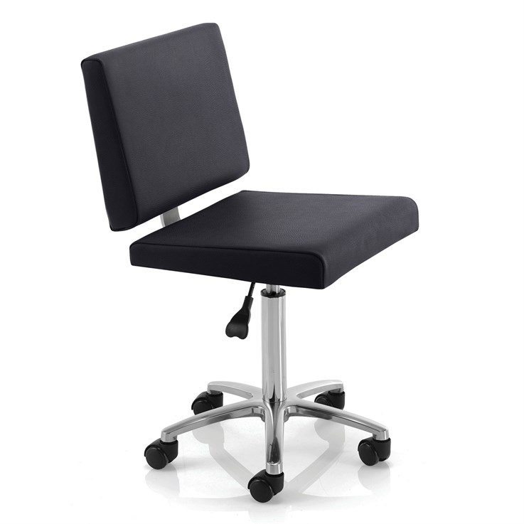 REM Salsa Client Chair - Black