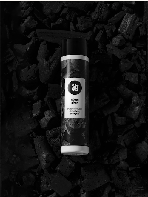 Shed Clean Slate Shampoo