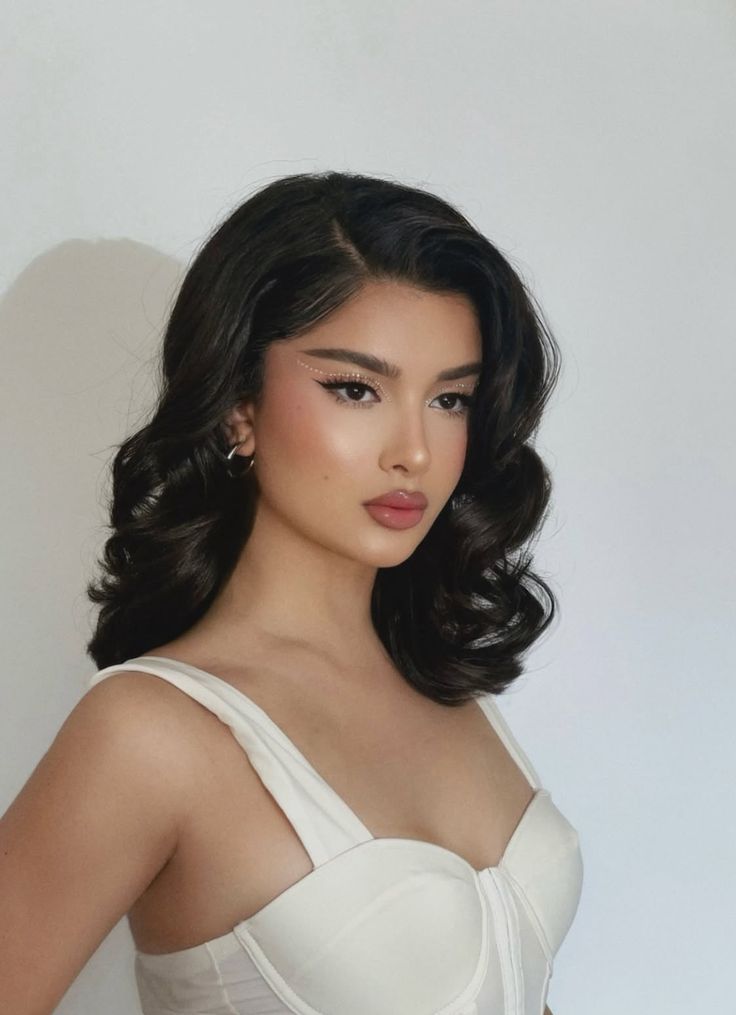 hair style for party dress Easy and Pretty Rose Bun Hairstyle for Prom Dress, Hairdo for Party Wear