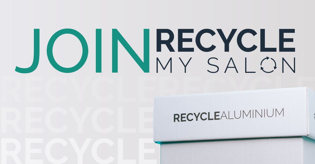 Recycle MY Salon