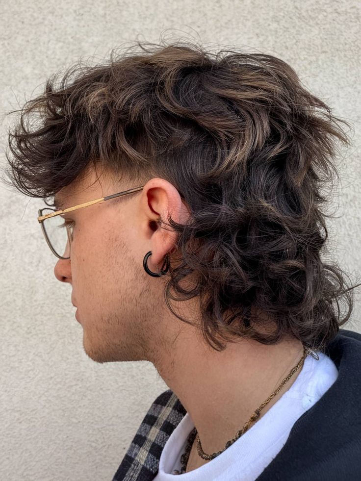 A Deep Dive Into The Trending Male Haircut The Mullet