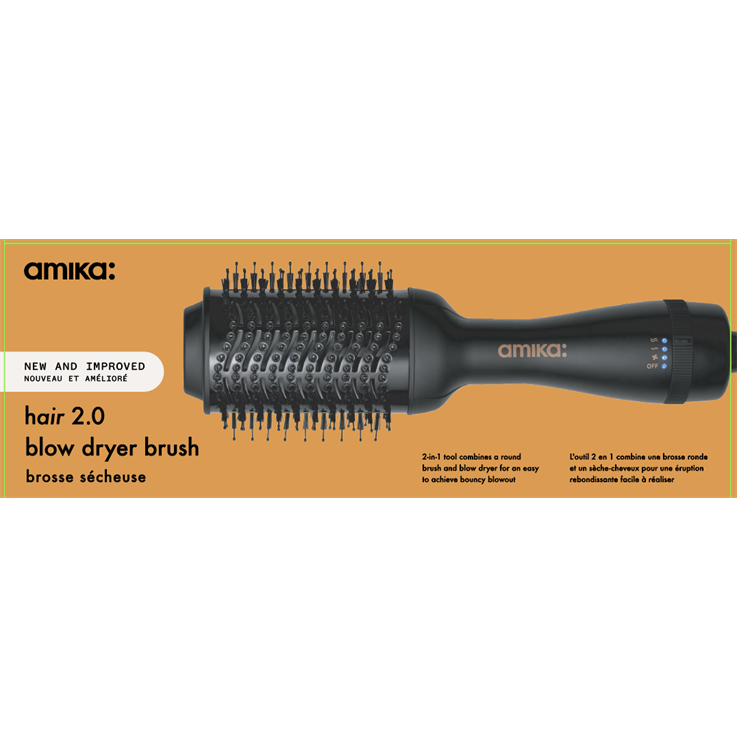 amika Hair 2.0 Blow Dry Brush