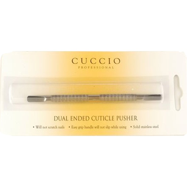 Metal Double Ended Cuticle Pusher