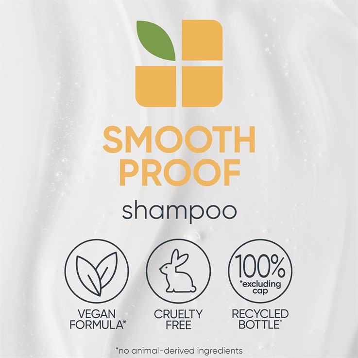 Biolage Smoothproof Shampoo 1000ml