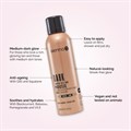 Sienna X Dark Tinted Self Tan Mousse 200ml Alternative Image