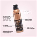 Sienna X Express Tinted Self Tan Mousse 200ml  Alternative Image