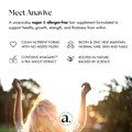 Anavive Daily Hair Health Nutrition Supplement - 60 Capsules Alternative Image