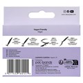 Salon System Individual Bulb Free Lashes - Short 10mm Alternative Image