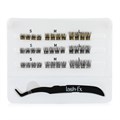 Lash FX Press & Go Pre Glued Cluster Lash - Shine Alternative Image