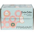 Framar Cookie Cutter Embossed Hair Foil Roll - 320ft Alternative Image