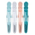 Framar Cookie Cutter Gator Hair Grips - 4 Pack Alternative Image