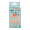 Framar Cookie Cutter Baby Klaws Hair Clips - 4 Pack Alternative Image