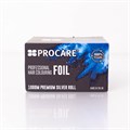 Procare Premium Silver Hair Foil Roll - 100mm x 1000m Alternative Image