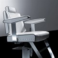 Takara Belmont Dainty Barber Chair Alternative Image